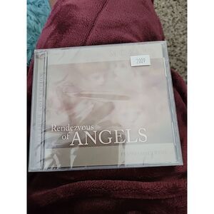 Rendezvous of Angels: Piano Concertos - Music CD -  -   -  - Very Good - audioCD
